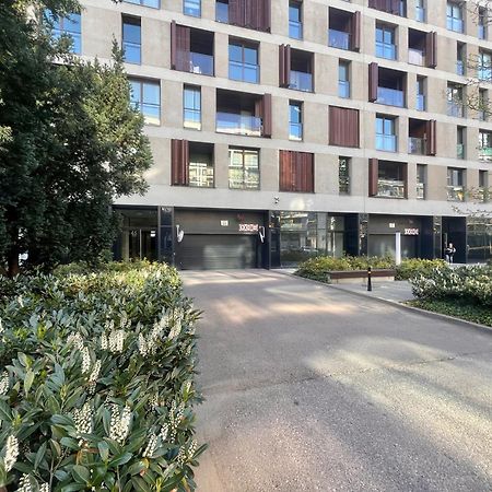 Kolejowa 45A P&O Corporate Accommodation 华沙 外观 照片
