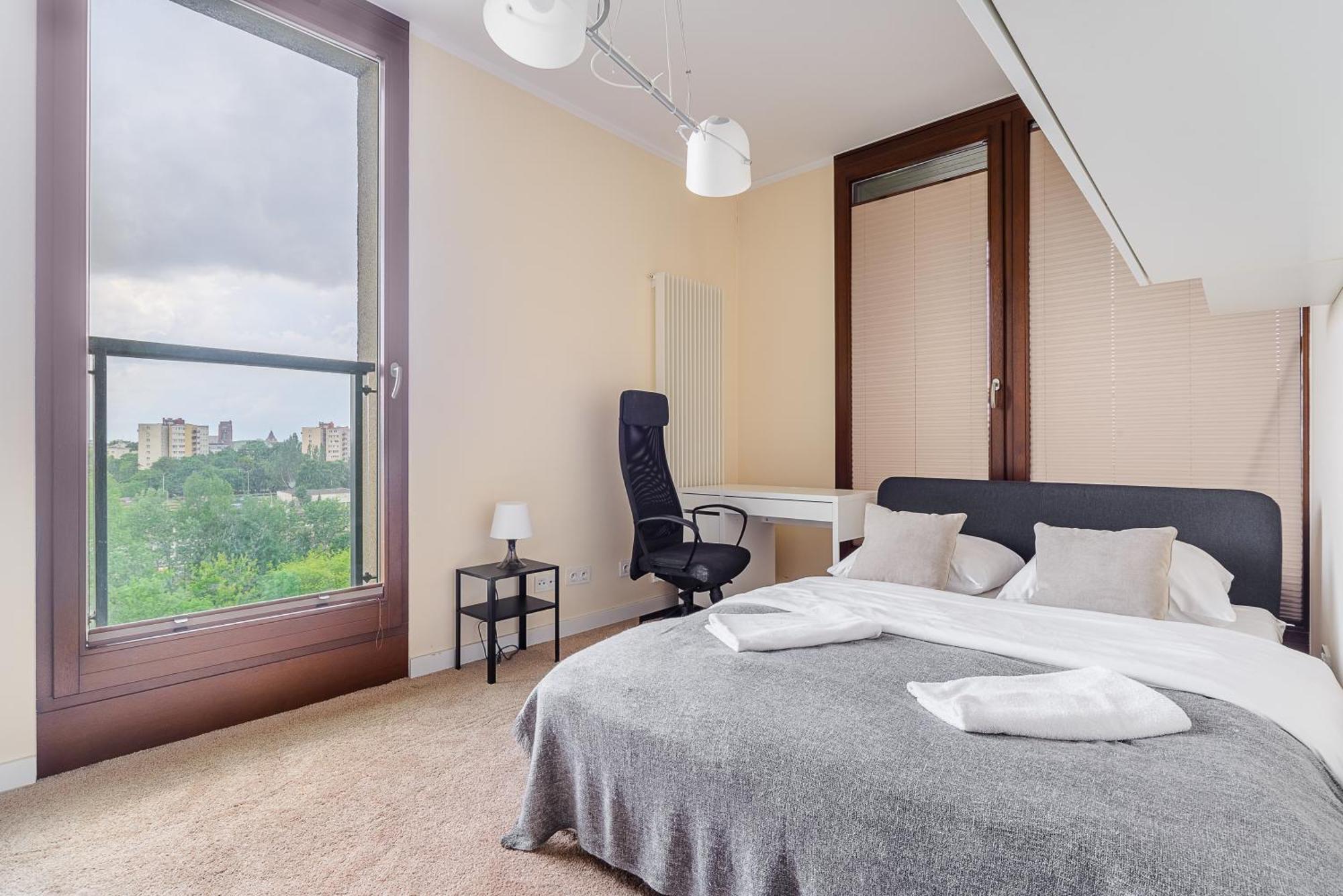 Kolejowa 45A P&O Corporate Accommodation 华沙 外观 照片