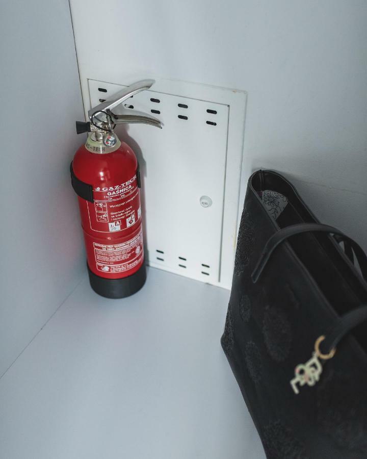 Kolejowa 45A P&O Corporate Accommodation 华沙 外观 照片