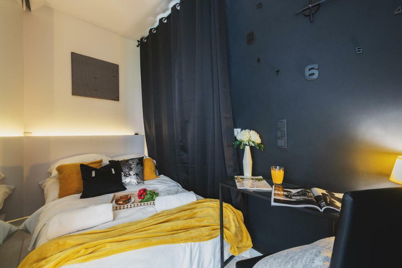 Kolejowa 45A P&O Corporate Accommodation 华沙 外观 照片