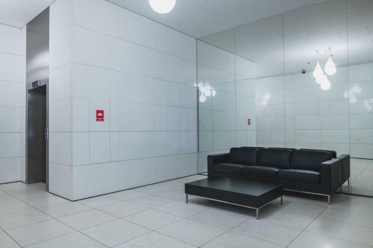 Kolejowa 45A P&O Corporate Accommodation 华沙 外观 照片
